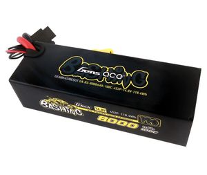 Batterie Lipo <span class=keywords><strong>Gens</strong></span> <span class=keywords><strong>Ace</strong></span> <span class=keywords><strong>Bashing</strong></span> Series 6800mAh 14.8V 120C - Product Image 5