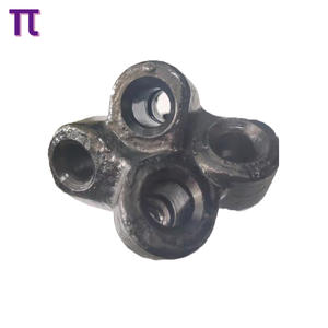 19毫米柄子弹齿导向六角驱动先导钻头螺旋钻钻头施工备件基础打桩工具 - Product Image 5