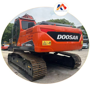 รถขุดตีนตะขาบ Doosan DX225LCA 22 ตัน คุณภาพสูง มือสอง ราคาถูก รุ่น dx225lc-9c dH225LC - Product Image 1