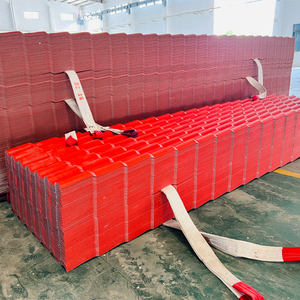 Hiện đại thân thiện với môi Nam Mỹ <span class=keywords><strong>PVC</strong></span> tấm lợp ASA sóng nhựa Roof gạch cho khách sạn giá cả cạnh tranh kho - Product Image 2