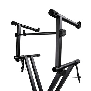 Giá Đỡ Đàn Piano Kim Loại Màu Đen - Product Image 3