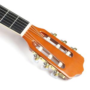 Guitare classique OEM bon marché de 39 pouces, instrument de musique - Product Image 4