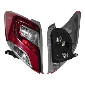 Vente Flash : <span class=keywords><strong>Aileron</strong></span> arrière LED ABS pour modèles Yaris Unlimited - Feu arrière fixe pour <span class=keywords><strong>voiture</strong></span> - Product Image 1