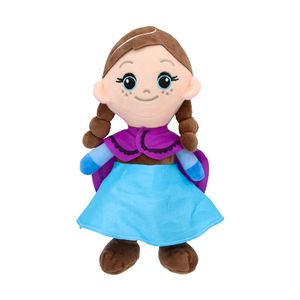 Bambola di <span class=keywords><strong>Peluche</strong></span> <span class=keywords><strong>Elsa</strong></span> e Anna da 12 Pollici, Stile Film, Personaggi dei Cartoni Animati, Vendita all'Ingrosso - Product Image 3