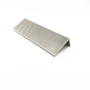 Brush Edge Pull Handles Customized Decorative Profile Handles for Bedroom Wardrobe Sliding <strong>Door</strong> - Product Image 5