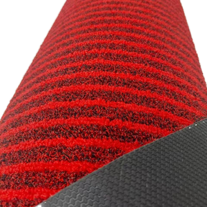 Vente en gros, <span class=keywords><strong>tapis</strong></span> de porte antidérapant en polyester, <span class=keywords><strong>tapis</strong></span> de sol en PVC durable, pour bureau à domicile, technique de pile coupée, puzzle, logo, hôtels - Product Image 2