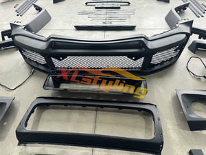 Pièces de voiture XLstyling Bodykit pour <span class=keywords><strong>Mercedes</strong></span> Classe G W463 00-18 Ancienne à nouvelle mise à niveau W464 BBS Style - Product Image 6