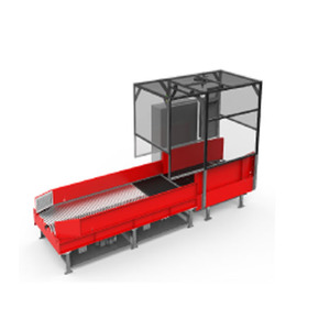 SNBC Intelligent Express Courrier paquet Séparation Singulator tri des colis postaux - Product Image 4