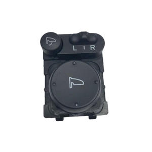 Interruptor de Espejo Retrovisor para Honda Fit CRV, 35190 TF0 J01 35190 SWA A01, Repuesto Interior Negro - Product Image 5