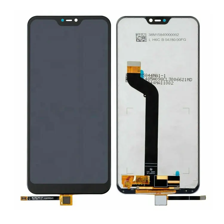 LCD Display Touch Screen Glass Repair Assembly For XIAOMI Mi A2 Lite
