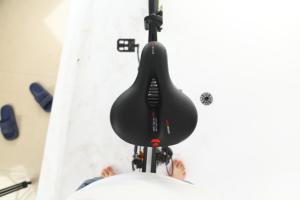Vélo pliant 20 pouces en alliage <span class=keywords><strong>de</strong></span> magnésium, roue monobloc, frein à disque, 7 vitesses, cadre en acier, vélo <span class=keywords><strong>de</strong></span> banlieue pour adulte, capacité <span class=keywords><strong>de</strong></span> charge 150 kg - Product Image 3
