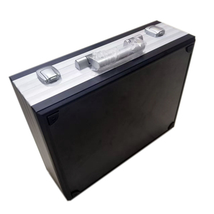 Boîte à outils brevetée en alliage d'aluminium avec bouchons Boîte à instruments Boîte à outils de stockage de matériel <span class=keywords><strong>Valise</strong></span> avec éponge - Product Image 1