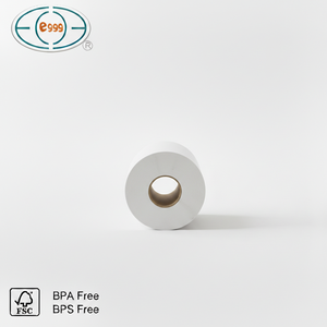 Cash Register Printer Thermal <b>Paper</b> <b>Rolls</b> 48 gsm thermal receipt <b>paper</b> <b>roll</b>_2 1/4" × 85 heat-sensitive <b>paper</b> pos receipt <b>paper</b> - Product Image 1