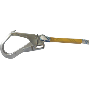 35 kN 50 kN arrampicata salvataggio figura 8 discensore grande sartiame attrezzatura dispositivo ad alta resistenza - Product Image 6