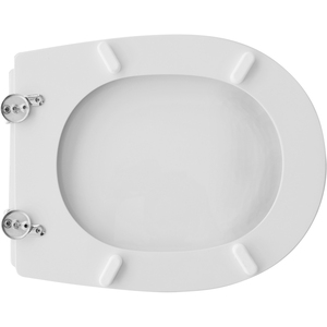 Incea Vaso Luna Copriwater Bidet Elettronico Design Moderno Sgancio Rapido per Bagno Forma Allungata Quadrata PP/Plastica - Product Image 3