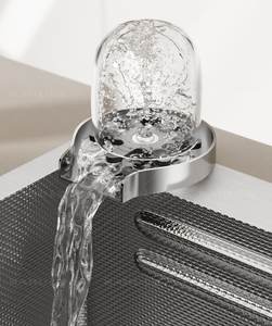 Fregadero de Cocina Grande de Acero Inoxidable con Escurridor de Doble Capa para el Hogar - Product Image 5