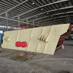 معدات فرز المعادن، شاشة اهتزازية دائرية للبيع، قابلة للتخصيص، أقل انسدادًا للشاشة، صغيرة ومتينة - Product Image 4