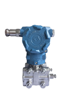 Industrial-grade Differential Pressure Transmitter High-Precision Gas/Liquid/Vapor Differential Pressure Sensor 4-20mA HART 0.1%