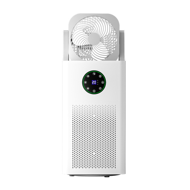 Negative Ion air Purifier Four in One Fog Free Humidifier air Circulation Fan