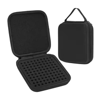 Estuche para Municiones Luv Deer Personalizado 200 EVA, Impermeable, Resistente a Impactos y al Polvo, con Logotipo Personalizado, Color Personalizado, Cierre de Cremallera e Inserto de Espuma para Balas de 9mm