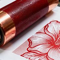 Pigment rouge haute intensité 57:1 CAS 5281-04-9 Lithol Rubine BK Brilliant Carmine 6B en poudre pour encre offset, peinture et plastique
