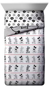Ultra Soft Fade Resistant 4-piece Quilts <strong>Bedding</strong> Sets <strong>Mickey</strong> <strong>Mouse</strong> Print Microfiber Children Single Bed Set - Product Image 3