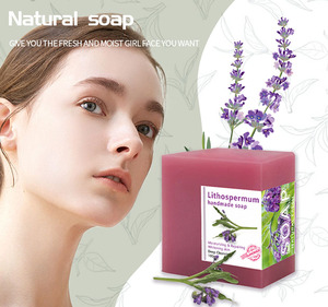 Jabón de mango hecho a mano de Tailandia OEM, barra de jabón sólida de coco natural orgánico para blanquear la piel - Product Image 4