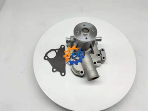 3126 C7 Diesei Engine Water <b>Pump</b> 322C 325C Excavator Construction Machinery Parts 317-0183 366-0183 - Product Image 3