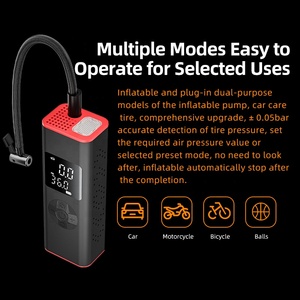 Grande alimentado pneu <span class=keywords><strong>Inflator</strong></span> ajuste adaptativo pressão - Product Image 4