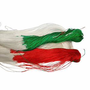 Filet de soutien pour plantes en nylon plastique robuste à double entrée, le plus vendu en gros, pour la glycine, augmentant le rendement, Thaïlande - Product Image 3