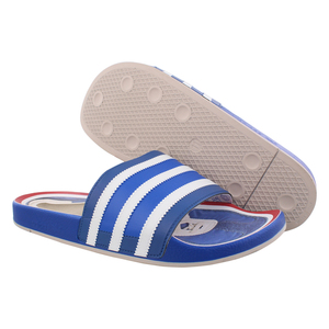 Sandali Adidas Adilette Premium da Uomo Colore Blu/Bianco/Rosso |   100% Autentico - Product Image 5