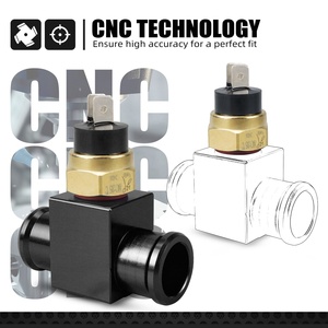 Interruptor Térmico para Ventilador de Radiador NiceCNC para <span class=keywords><strong>Honda</strong></span> CRF125F CRF150F CRF230F <span class=keywords><strong>CRF</strong></span> 250 <span class=keywords><strong>450</strong></span> R X <span class=keywords><strong>RX</strong></span> - Product Image 3