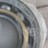 Vente flash - Roulement SKF 7311 à contact angulaire à haute charge, 55*120*29 mm, pour équipement industriel