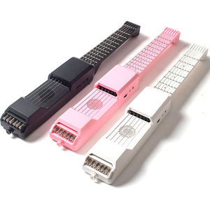 Mini Guitarra Eléctrica Inteligente Portátil de 7 y 12 Trastes, Instrumento Digital de Práctica para Niños, Fabricada con Madera de Palisandro, Fuente Transfronteriza - Product Image 6