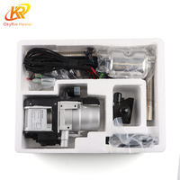 Chauffe-eau liquide diesel 5 kW 12 V pour camion, voiture, SUV, pick-up, préchauffage moteur, similaire au chauffe-eau Webasto, à vendre