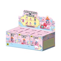 Vente en gros de figurines articulées Opanchu Usagi Bad Luck Birthday Party, boîte mystère, décorations de bureau mignonnes