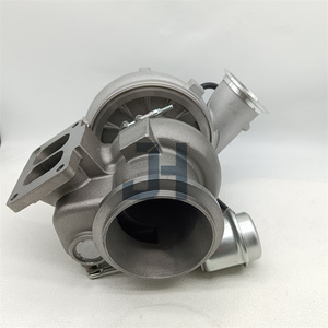 Piezas de Maquinaria de Construcción, Turbo 191-5108 1915108, Turbocompresor para Motor C12 C15 C16 GTA4294S GT4294 192-2079 1922079 - Product Image 3