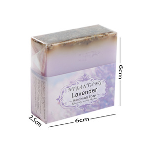 Sapone Artigianale all'Olio di Rosa per Uomo e Donna, per Pulizia Viso e Corpo - Product Image 6