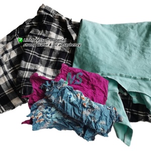 Paños de Limpieza Altamente Absorbentes, 100% Algodón, Paños Industriales para Limpiar - Product Image 4