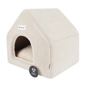 أصدقاء بيبي ، لخيمة داخلية للقطط أو الجراء ، مخبأ صغير متوسط الحجم للحيوانات الأليفة - Product Image 3