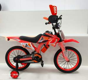 Hotselling kinderfietsen/hoge kwaliteit kinder off-road voertuigen/sportief ontworpen kindermotorfietsen - Product Image 4