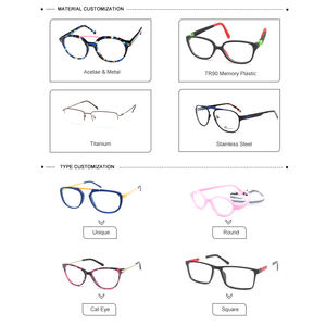 Yürüyor/çocuklar/gençler/çocuk optik gözlük çerçeve kırılmaz Tr90 esnek bükülebilir tek parça güvenli gözlük kız erkek - Product Image 4