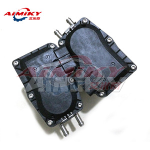 Vanne EGR de haute qualité utilisée pour Nissan Navara D40 diesel 2.5 <span class=keywords><strong>2005</strong></span>- 14710-EC00D 14710-EC00B 14710- EC00A - Product Image 2