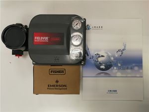 Posicionador de Válvula Digital Inteligente de Alta Calidad Original Fisher DVC6200 PD de Acción Simple o Doble, Tipo Eléctrico - Product Image 3