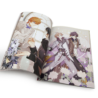 Service d'impression de bandes dessinées personnalisées, impression de mangas à bas prix, impression de livres avec dorure à chaud