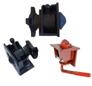 Chất lượng hàng đầu và giá tốt Twist Khóa <span class=keywords><strong>container</strong></span> khóa Trailer phần cho Trailer phần kim loại Twist Khóa ốc vít - Product Image 1
