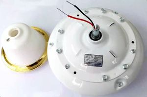 Quạt Trần Dc 12V Quạt Động Cơ Dc Không Chổi Than Yemen Quạt Trần Năng Lượng Mặt Trời <span class=keywords><strong>56</strong></span> Inch Với Ac Dc - Product Image 4