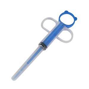 Alimentador de Animales Pequeños Moderno NICOLA NC031, Herramienta de Tubo de Aguja de Silicona y Plástico para Medicina Veterinaria Canina - Product Image 2