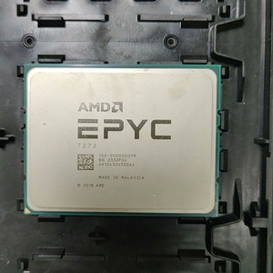 Processeur serveur <span class=keywords><strong>AMD</strong></span> EPYC 7272 d'origine, 12 cœurs, 3,2 GHz, Boost, PCIe 4.0 pour la virtualisation VM et l'informatique en nuage - Product Image 2