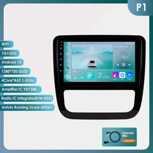 Tích hợp 4K xe cho <span class=keywords><strong>DVD</strong></span> Player cho Volkswagen Scirocco 08-13 lớn hệ thống định vị với chức năng điều khiển trung tâm hiển thị - Product Image 5